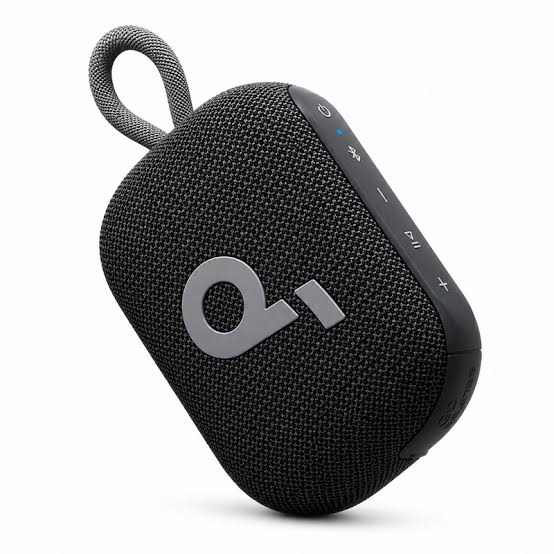 soundcore Select 4 Go Portable Bluetooth Speaker black