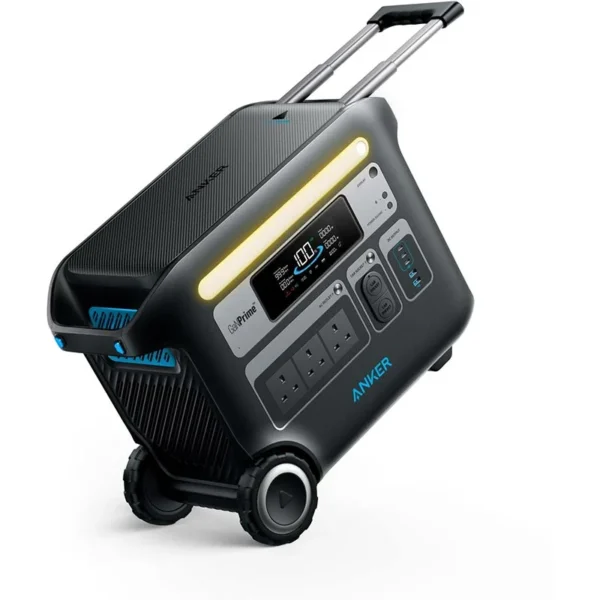 Anker PowerHouse 767 Portable Power Station 2048Wh 2400W