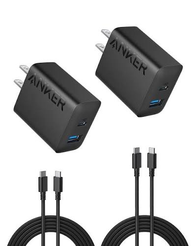 Anker PowerPort III 20W Cube Charger