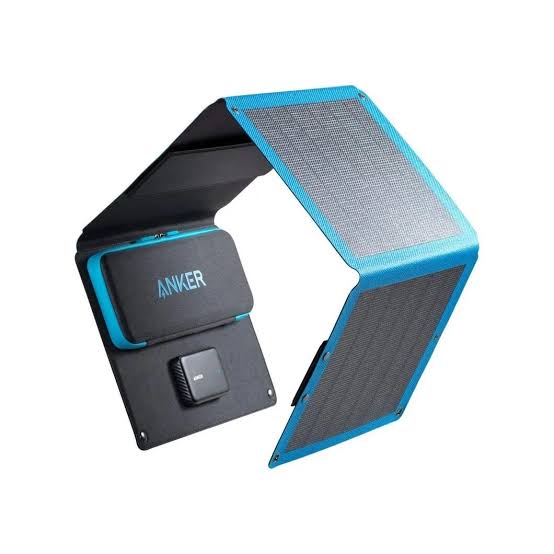 Anker PowerSolar 3-Port 100W Solar Panel