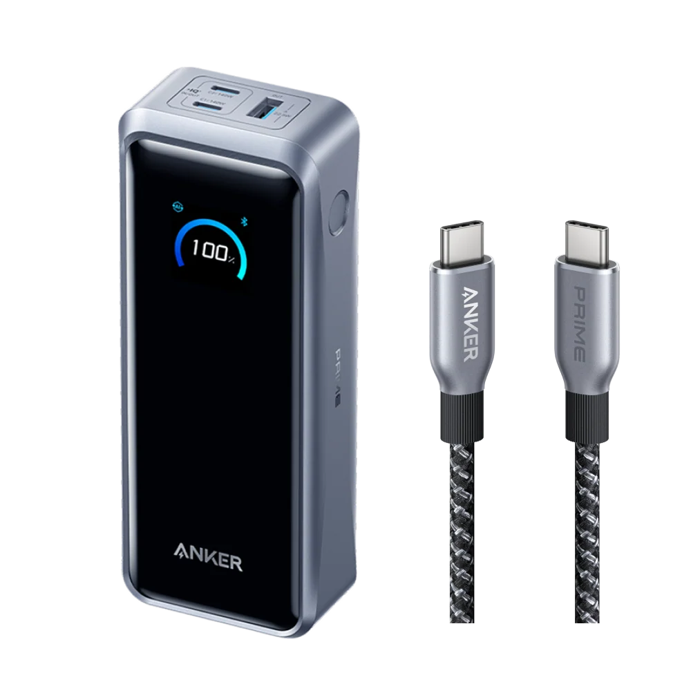 Anker Prime Power Bank 26K 300W