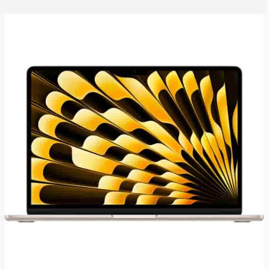 Apple MacBook Air M5 hero