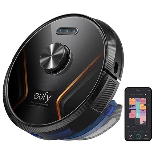 eufy Clean X8 Hybrid Robot Vacuum and Mop