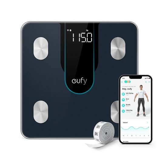 eufy Smart Scale P2 Pro