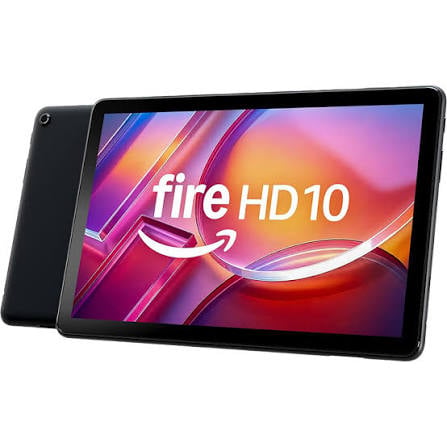 Amazon Fire HD 10