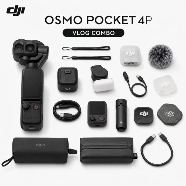 DJI-Osmo-4P-VLOG-Creator-Combo