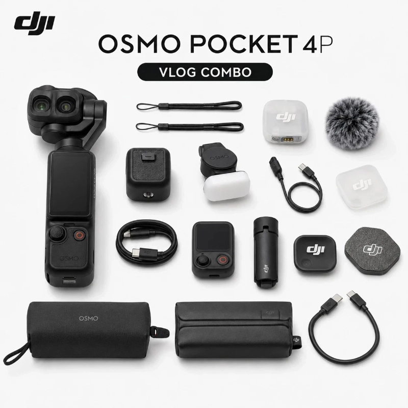 DJI-Osmo-4P-VLOG-Creator-Combo