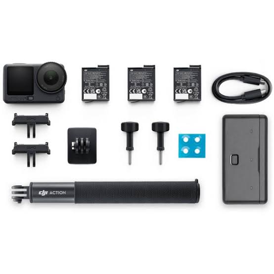 DJI Osmo Action 6 Camera pack
