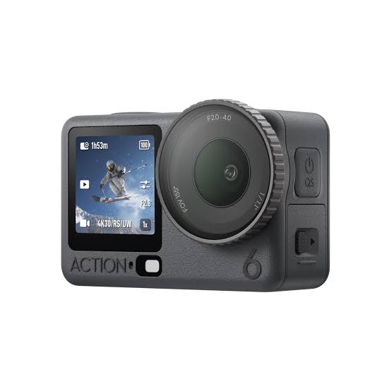 DJI Osmo Action 6 Camera
