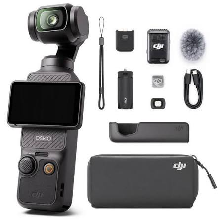 DJI Osmo Pocket 3 Camera