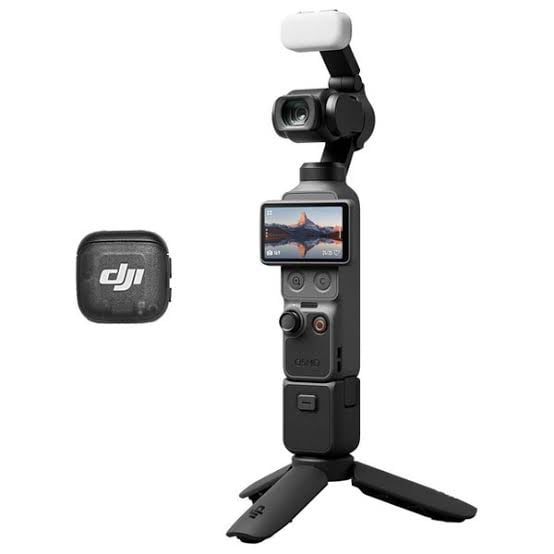 DJI Osmo Pocket 4 Camera