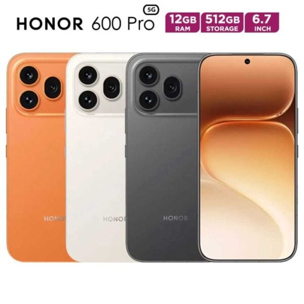 HONOR 600 Pro