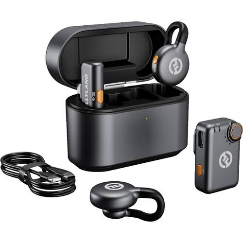 Hollyland LARK M2S Wireless Microphone