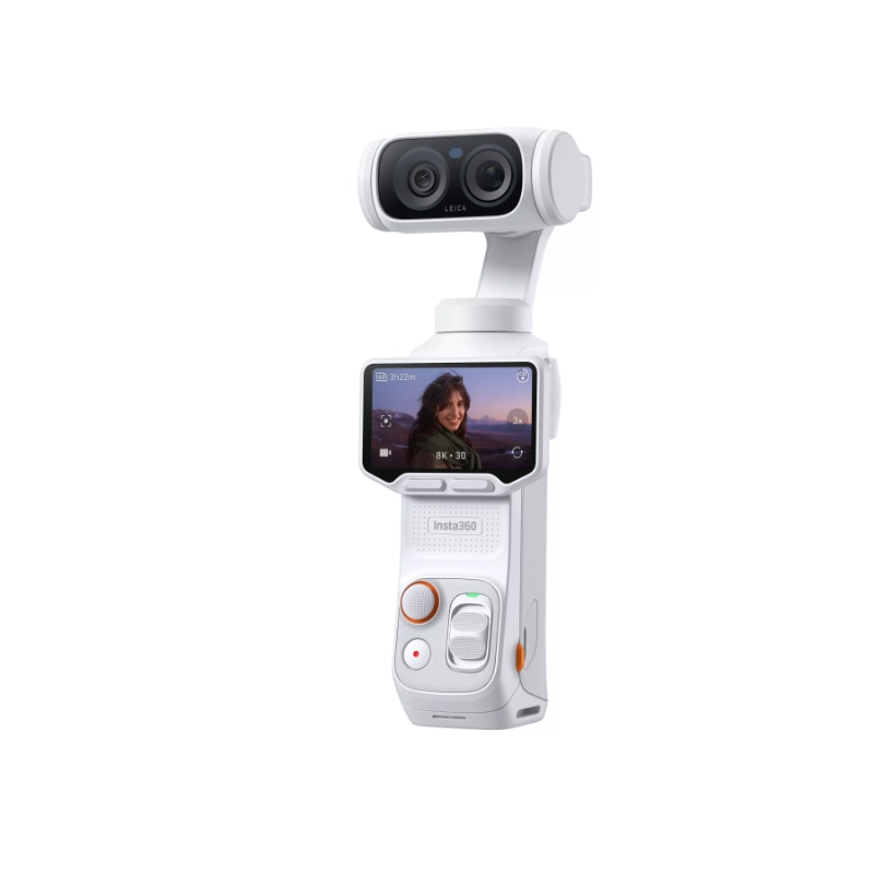 Insta360 Luna Ultra Dual-Lens 8K Gimbal Camera - Image 2