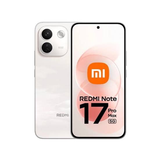REDMI Note 17 Pro Max 5G